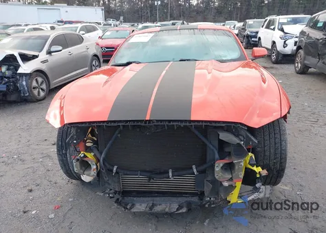 2015 Ford Mustang Ecoboost from USA, damaged, VIN 1FA6P8TH0F5300953